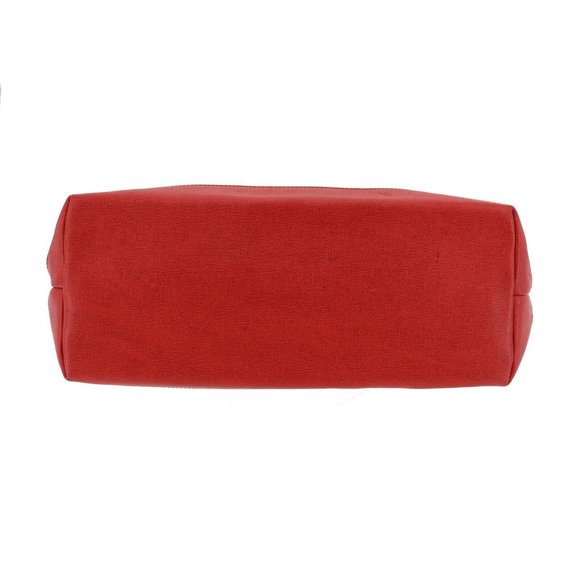 FENDI Roll Tote Zucca Canvas and Leather Tote - Picture 5 of 13